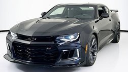 2017 Chevrolet Camaro ZL1