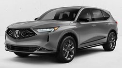 2022 Acura MDX SH-AWD w/A-SPEC