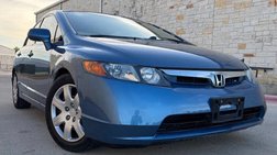 2008 Honda Civic LX