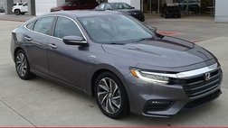 2021 Honda Insight Touring