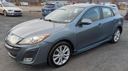 2010 Mazda MAZDA3 s Sport