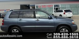 2006 Toyota Highlander Base