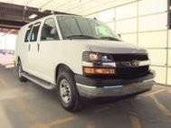 2024 Chevrolet Express 2500