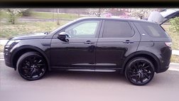 2017 Land Rover Discovery Sport HSE