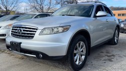 2007 Infiniti FX35 Base