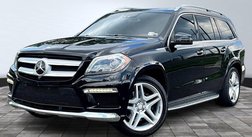 2015 Mercedes-Benz GL-Class GL 550 4MATIC