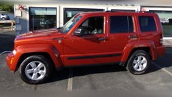 2009 Jeep Liberty Sport