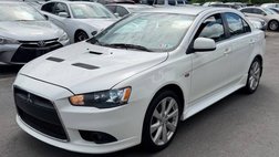 2012 Mitsubishi Lancer Ralliart