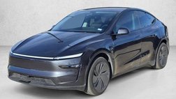 2026 Tesla Model Y Long Range