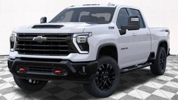 2026 Chevrolet Silverado 2500HD LTZ