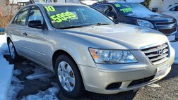 2010 Hyundai Sonata GLS