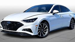 2020 Hyundai Sonata Limited