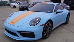 2024 Porsche 911 Dakar