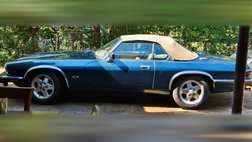 1993 Jaguar XJ-Series XJS