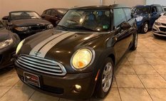 2010 MINI Cooper Clubman Base