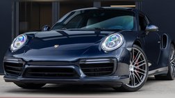 2018 Porsche 911 Turbo