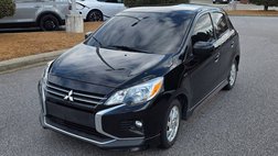 2023 Mitsubishi Mirage LE