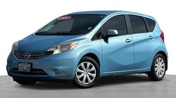 2014 Nissan Versa Note S Plus