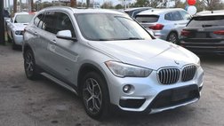 2018 BMW X1 xDrive28i