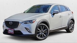 2017 Mazda CX-3 Grand Touring