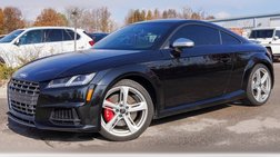 2016 Audi TTS 2.0T quattro