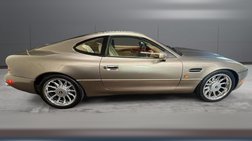 1998 Aston Martin DB7 Vantage Coupe RWD
