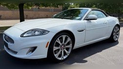 2015 Jaguar XK Base