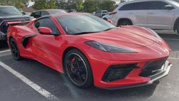 2023 Chevrolet Corvette Stingray