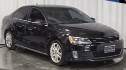 2012 Volkswagen Jetta GLI