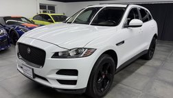 2019 Jaguar F-PACE 25t Premium