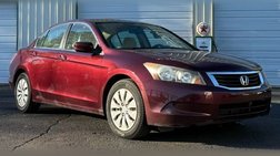 2008 Honda Accord LX