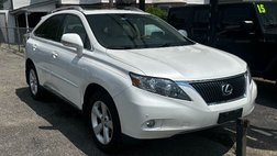 2011 Lexus RX 350 Base