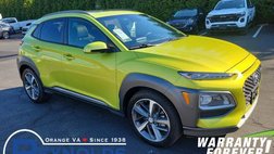 2019 Hyundai Kona Limited