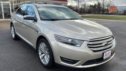 2017 Ford Taurus Limited