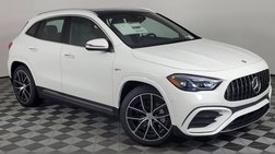 2025 Mercedes-Benz GLA-Class AMG GLA 35