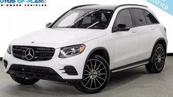 2019 Mercedes-Benz GLC-Class GLC 300