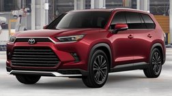 2026 Toyota Grand Highlander Hybrid MAX Platinum