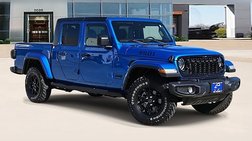 2024 Jeep Gladiator Willys