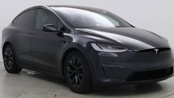 2024 Tesla Model X Base
