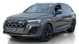 2026 Audi SQ7 4.0T quattro Prestige