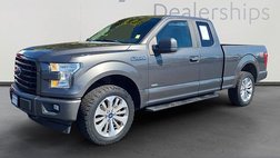 2017 Ford F-150 XL