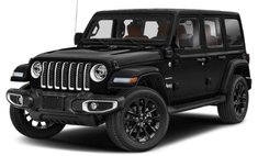 2022 Jeep Wrangler Unlimited Sahara 4xe