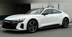 2022 Audi e-tron GT quattro Prestige