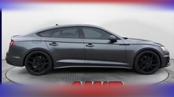 2025 Audi S5 Sportback 3.0T quattro Premium Plus