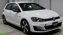 2017 Volkswagen Golf GTI S