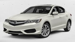 2017 Acura ILX w/AcuraWatch