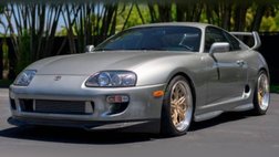 1998 Toyota Supra Turbo