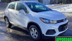 2017 Chevrolet Trax LS