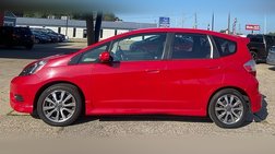 2013 Honda Fit Sport