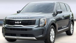 2022 Kia Telluride LX